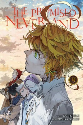 The Promised Neverland, Vol. 19 by Posuka Demizu, Kaiu Shirai