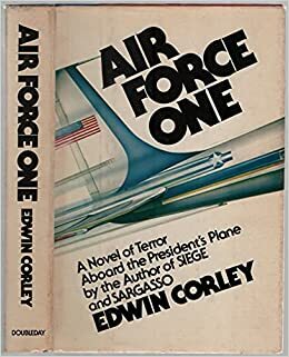 Air Force One by Edwin Corley
