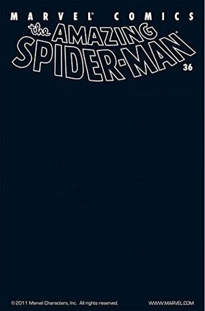Amazing Spider-Man (1999-2013) #36 by Scott Hanna, J. Michael Straczynski, Dan Kemp, John Romita Jr.