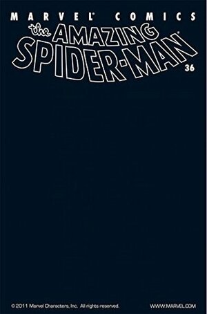 Amazing Spider-Man (1999-2013) #36 by J. Michael Straczynski