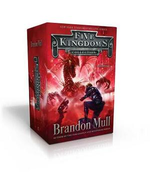 Five Kingdoms Collection Books 1-3 by Brandon Mull