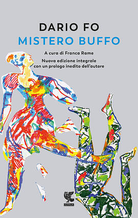 Mistero buffo by Dario Fo