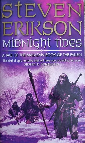 Midnight Tides by Steven Erikson