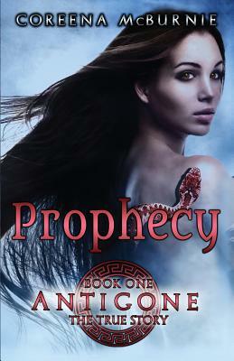 Prophecy by Coreena McBurnie