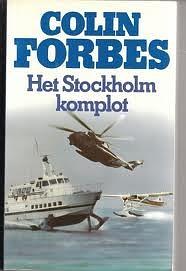 Het Stockholm komplot by Colin Forbes