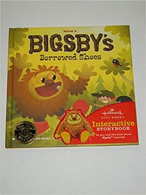 BOOK ONLY:Bigsby's Best Friend Book 1 by Jake Gahr