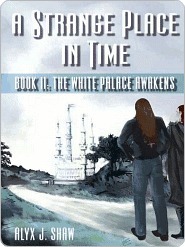 The White Palace Awakens by Alyx J. Shaw