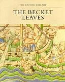 The Becket Leaves by Janet Backhouse, Christopher De Hamel