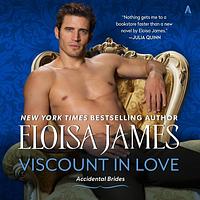 Viscount in Love by Eloisa James