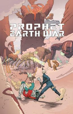 Prophet, Volume 5: Earth War by Brandon Graham, Simon Roy