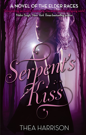 Serpent's Kiss by Thea Harrison