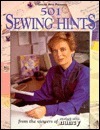 501 Sewing Hints: From the Viewers of Sewing with Nancy by Nancy Zieman, Linda Baltzell Wright, Lois Martin