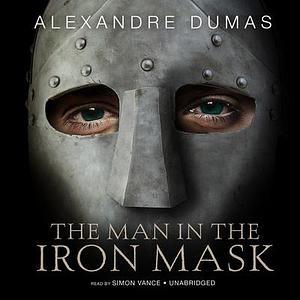 The Man in the Iron Mask by Alexandre Dumas