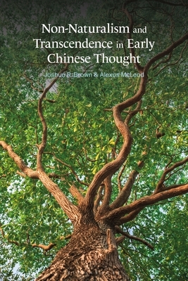 Transcendence and Non-Naturalism in Early Chinese Thought by Joshua R. Brown, Alexus McLeod