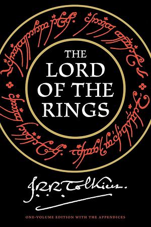 Lord Of The Rings - One Volume Edition by J.R.R. Tolkien