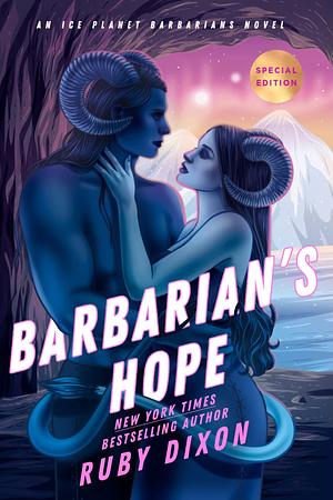 Barbarian's Hope by Ruby Dixon