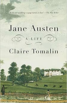 Jane Austen élete by Claire Tomalin