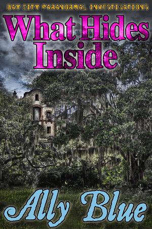 What Hides Inside by Ally Blue
