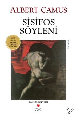 Sisifos Söyleni by Tahsin Yücel, Albert Camus