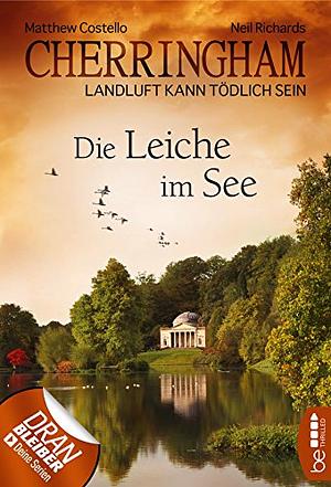 Die Leiche im See by Matthew Costello, Neil Richards