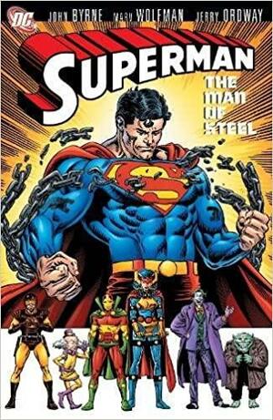 Superman: The Man of Steel Vol. 5 by Marv Wolfman, John Byrne