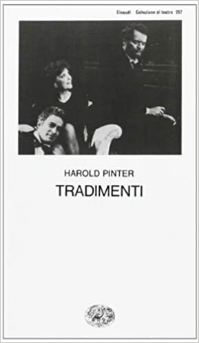 Tradimenti by Harold Pinter