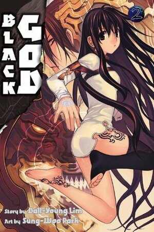 Black God, Vol. 2 by Sung-Woo Park, Dall-Young Lim