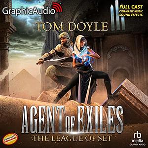 The League of Set by Tom Doyle