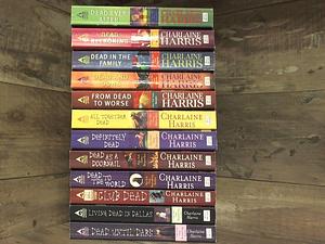 Sookie Stackhouse Box Set by Charlaine Harris, Charlaine Harris