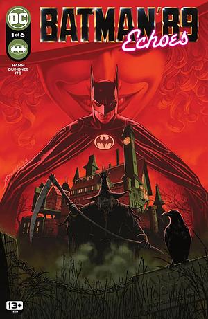 Batman ‘89 (2021-) #1: Echoes by Sam Hamm