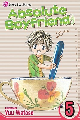 Absolute Boyfriend, Vol. 5, Volume 5 by Yuu Watase