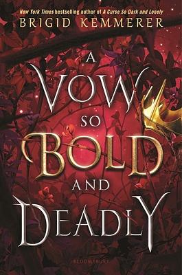 A Vow So Bold and Deadly by Brigid Kemmerer