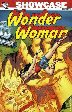 Showcase Presents: Wonder Woman, Vol. 3 by Ross Andru, Mike Esposito, Robert Kanigher