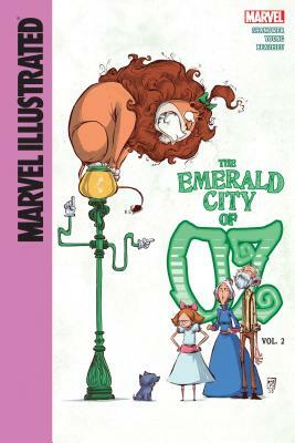 Emerald City of Oz: Vol. 2 by Eric Shanower