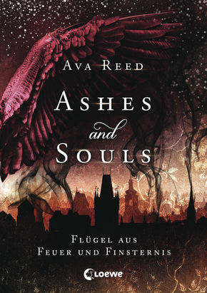 Flügel aus Feuer und Finsternis by Ava Reed