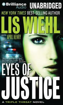 Eyes of Justice by Lis Wiehl