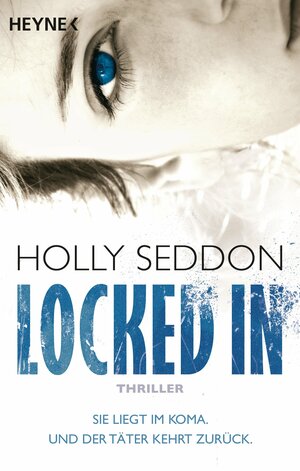 Locked in by Holly Seddon