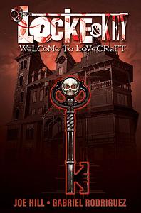 Locke & Key, Vol. 1: Welcome to Lovecraft by Gabriel Rodríguez, Joe Hill