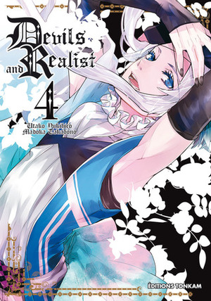 Devils and Realist, Tome 4 by Madoka Takadono, Utako Yukihiro