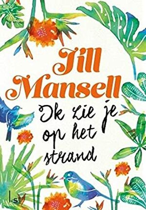 Ik zie je op het strand by Marja Borg, Jill Mansell