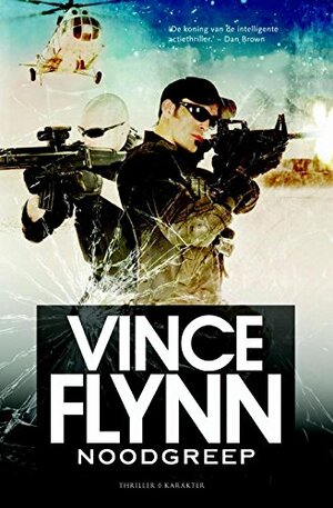 Noodgreep by Vince Flynn