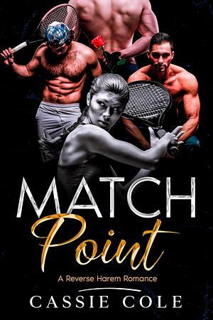 Match Point by Cassie Cole, Cassie Cole