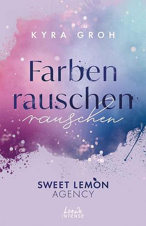 Farbenrauschen by Kyra Groh
