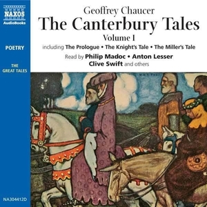 The Canterbury Tales I by Geoffrey Chaucer