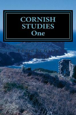 Cornish Studies: One by Garry Tregidga