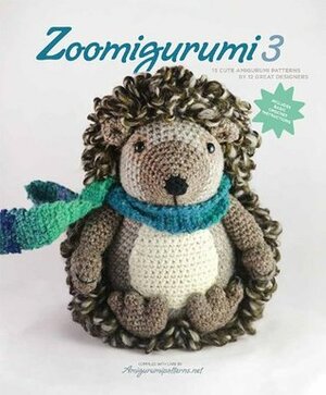 Zoomigurumi 3 - 15 Animal Amigurumi Patterns by Joke Vermeiren