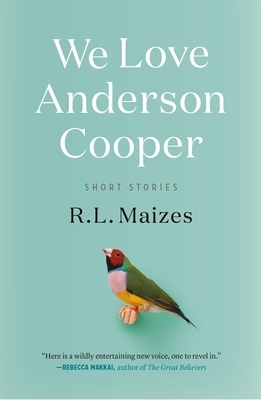 We Love Anderson Cooper by R.L. Maizes