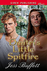 Dmitri's Little Spitfire by Jess Buffett