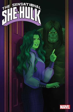 Sensational She-Hulk #2 by Rainbow Rowell