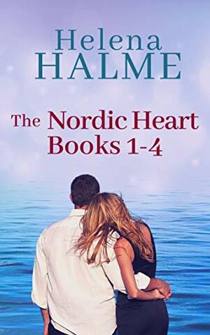 The Nordic Heart Series Books 1-4: An Epic True Love Story by Helena Halme